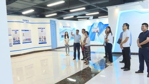 廣饒經(jīng)濟(jì)開(kāi)發(fā)區(qū)科技服務(wù)中心揭牌成立，助力信息技術(shù)咨詢(xún)服務(wù)新發(fā)展